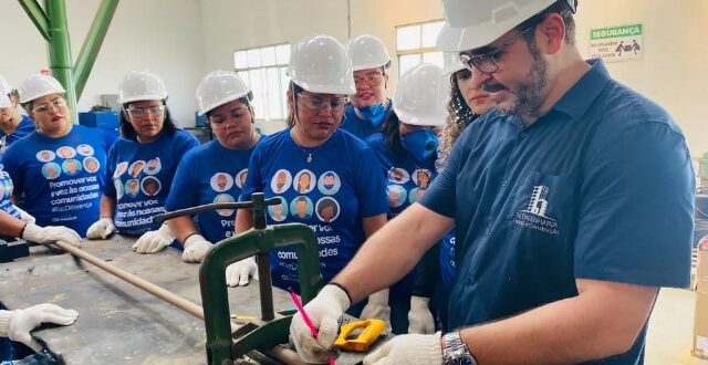 Guas De Manaus Est Ofertando Vagas Em Cursos Gratuitos As