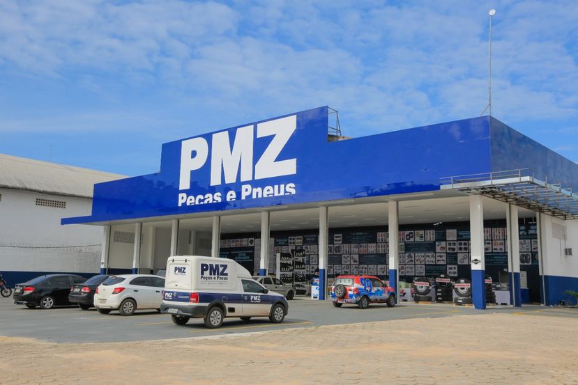 PMZ Peças e Pneus