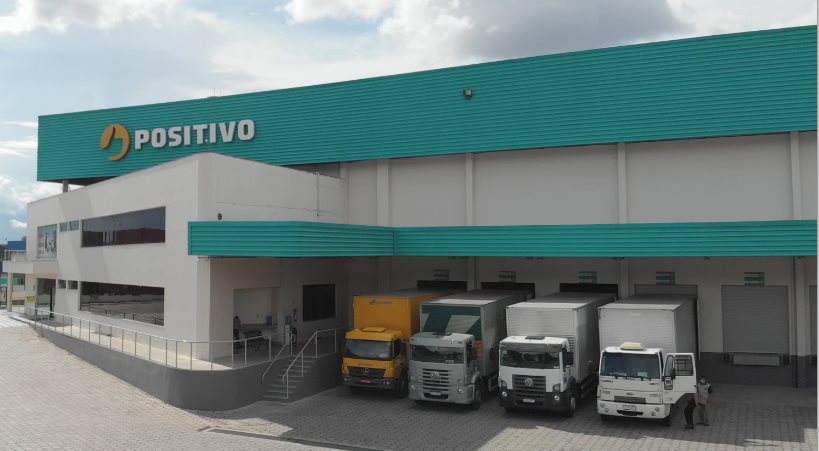 Empresa POSITIVO