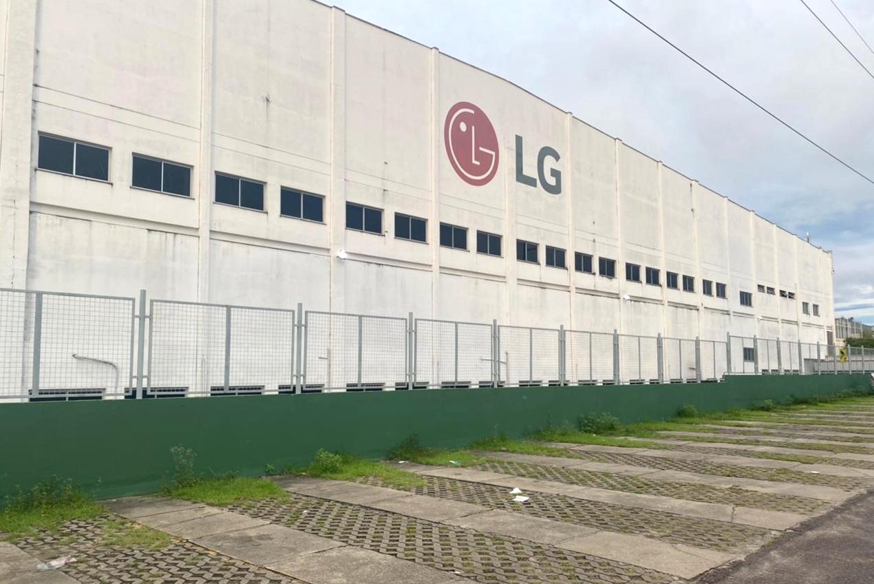 Empresa LG
