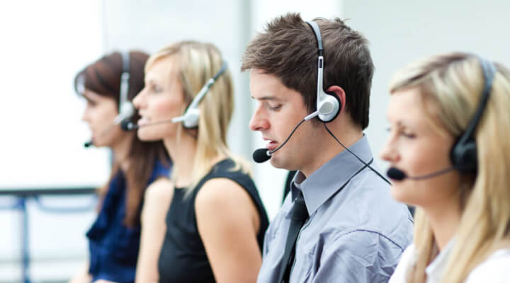 Auxiliar de Operadora Telemarketing
