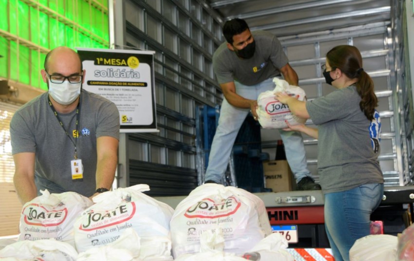 Auxiliar de Perecíveis