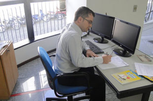 Auxiliar de Portaria