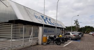 Empresa FCC do Brasil