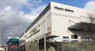 Empresa Hitachi Astemo