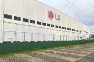 Empresa LG