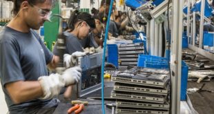 Empresa do Ramo de Eletroeletrônicos