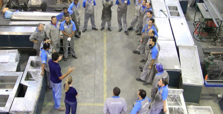 GP Estratégia Seleciona Encarregado de Produção - Online Vagas