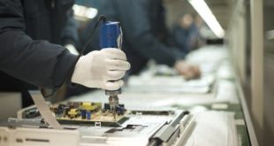 Industria de Eletroeletrônicos