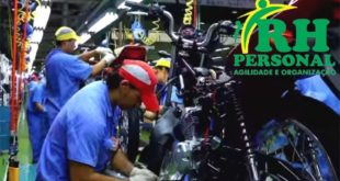 Operador de Produção