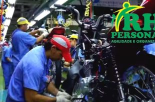 Operador de Produção