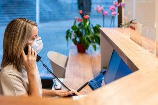 Recepcionista