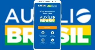 App Auxílio Brasil