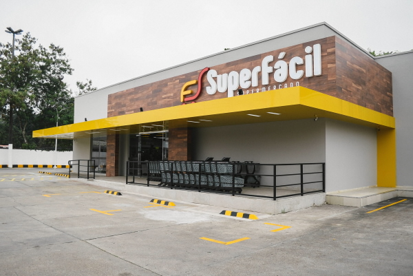 Supermercado Super Fácil esta contratando Repositor(a)
