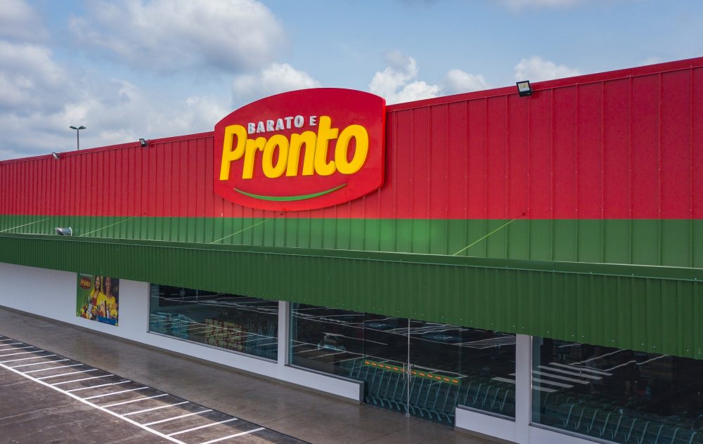 BARATO E PRONTO seleciona Operadora de Caixa, Repositor, Fiscal de Loja ...