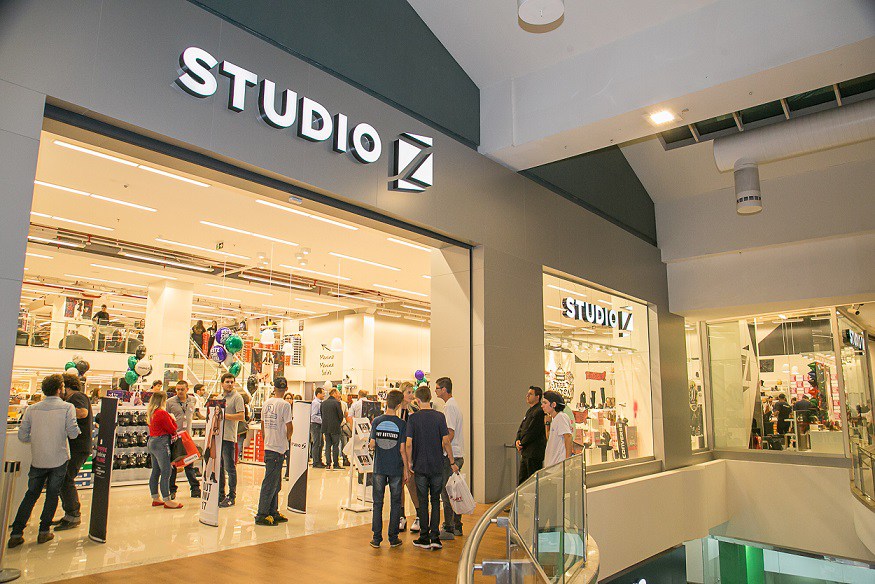 STUDIO Z está contratando Operador de Loja - Nível Médio
