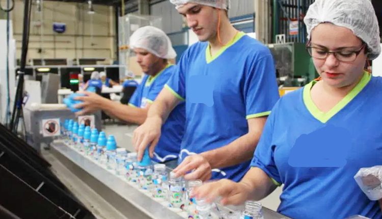 Mecânico Industrial & Auxiliar de Produção