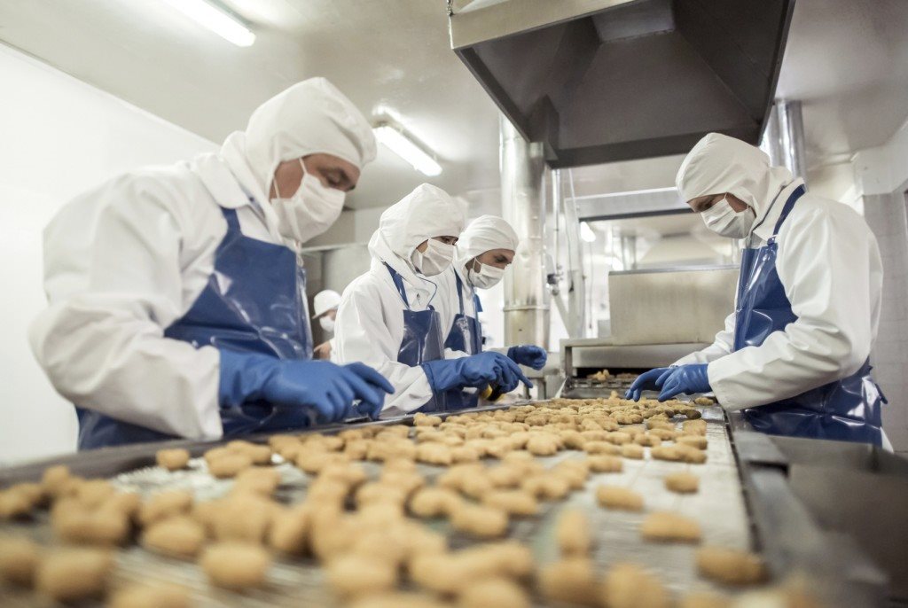 Indústria de Alimentos Contrata Auxiliar de Produção - Online Vagas