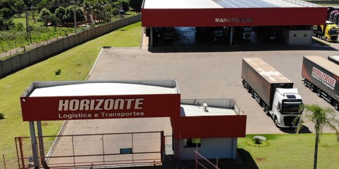 Grupo Horizonte Abre Vagas Para Assistente De Frota